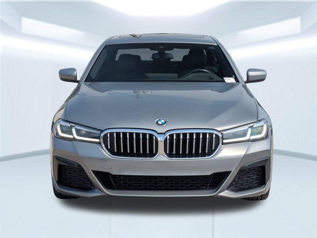Used 2023 BMW 530i w/ M Sport Package RWD image 8