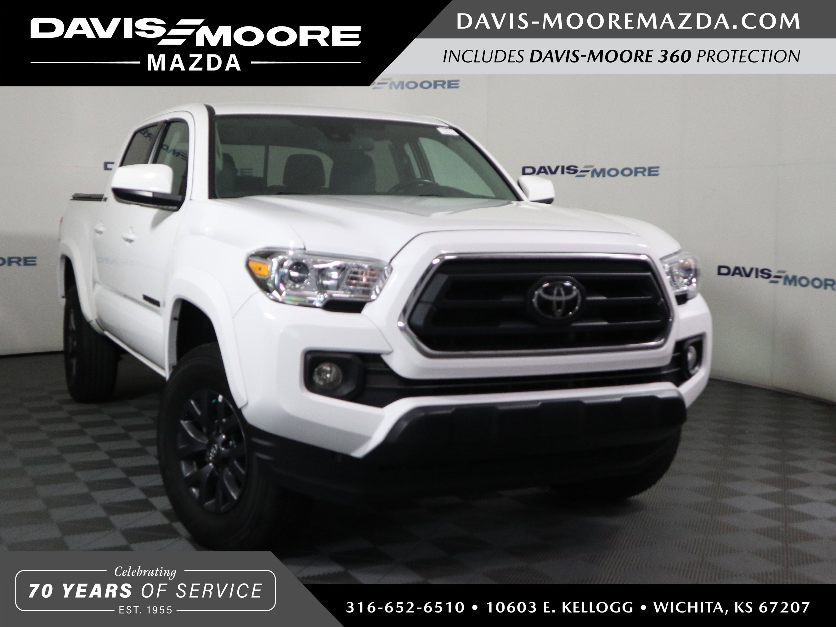Used 2023 Toyota Tacoma SR5