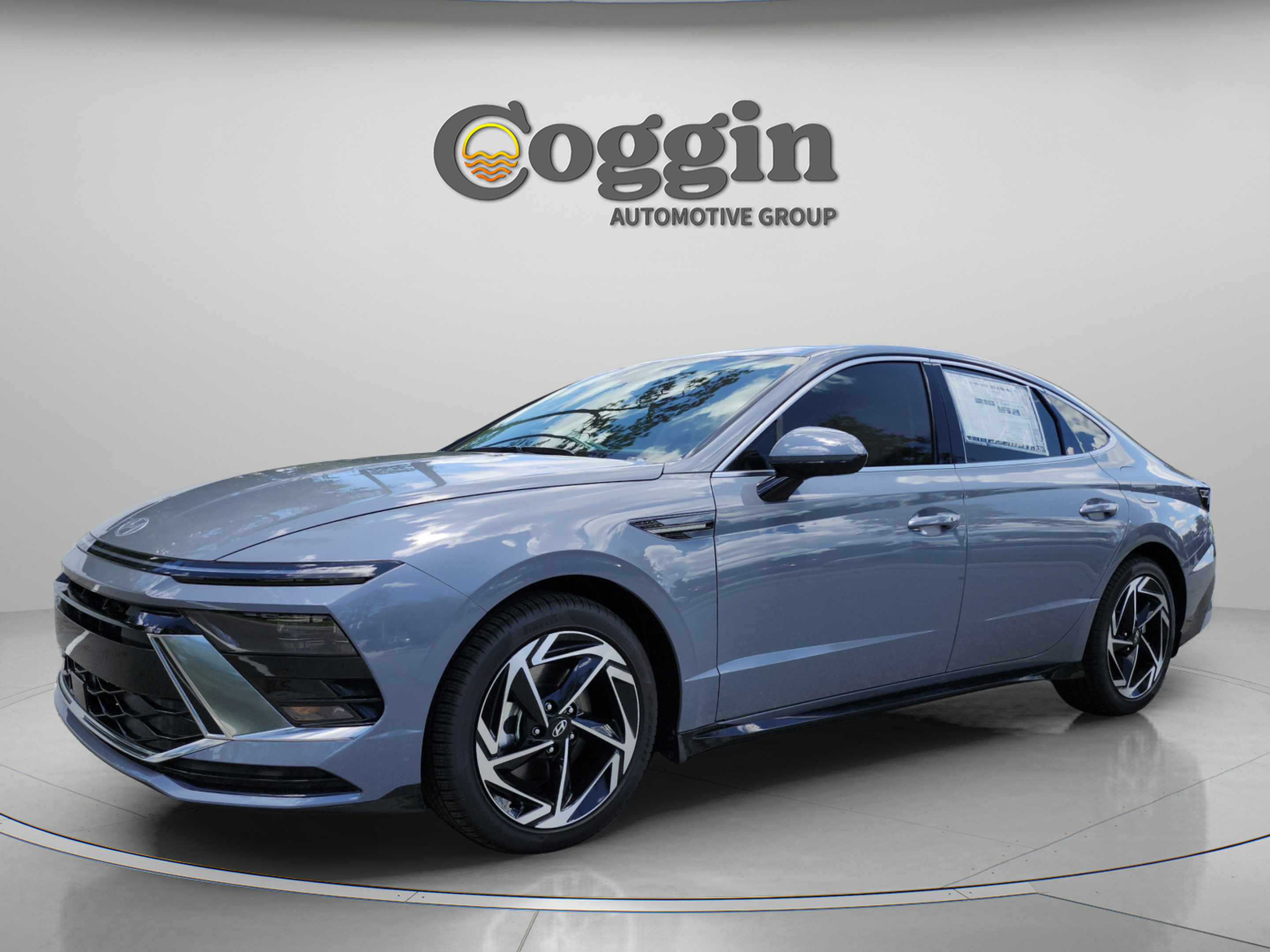 New 2026 Hyundai Sonata SEL FWD image 1