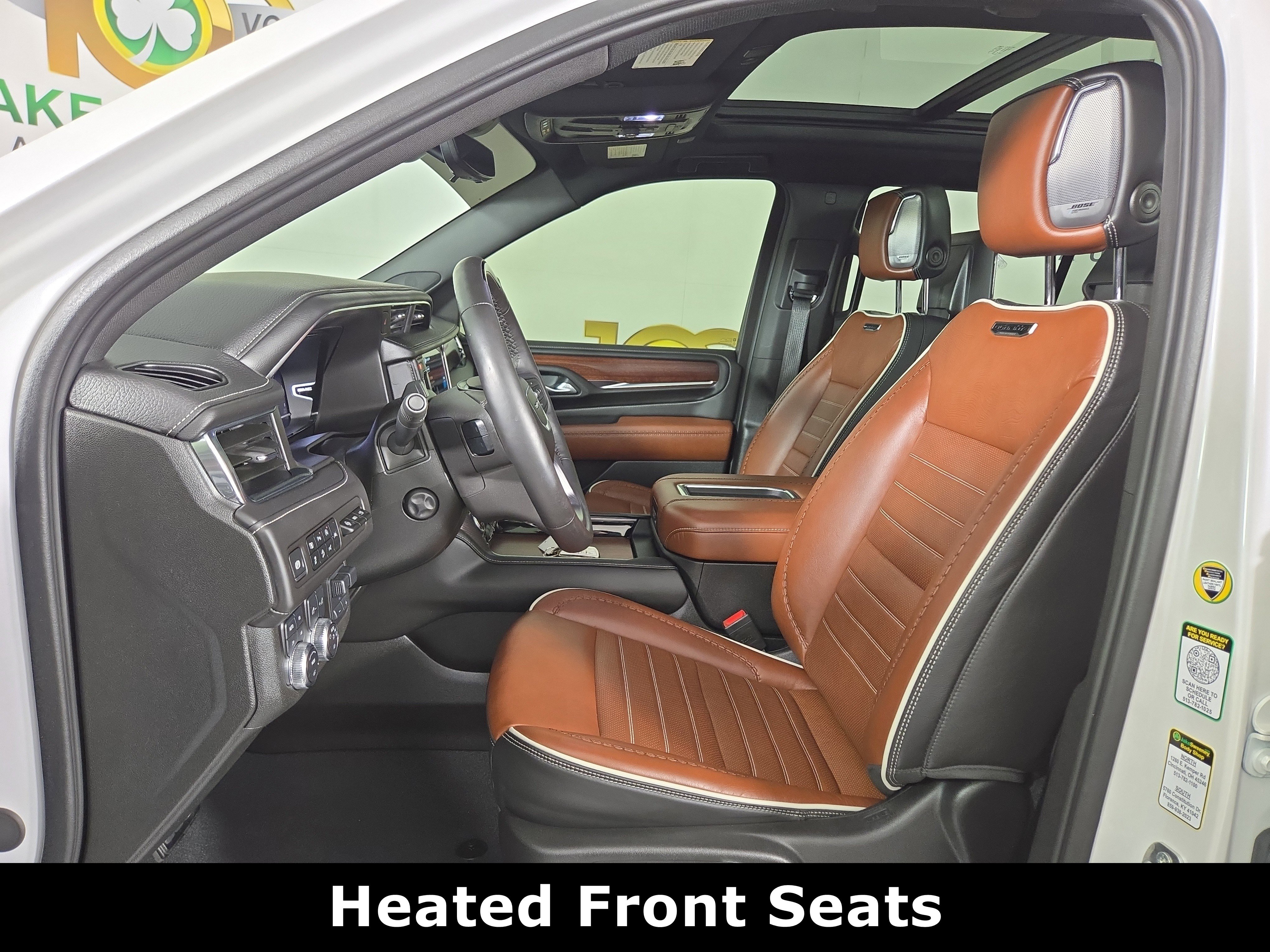 Used 2024 GMC Yukon Denali Ultimate image 12