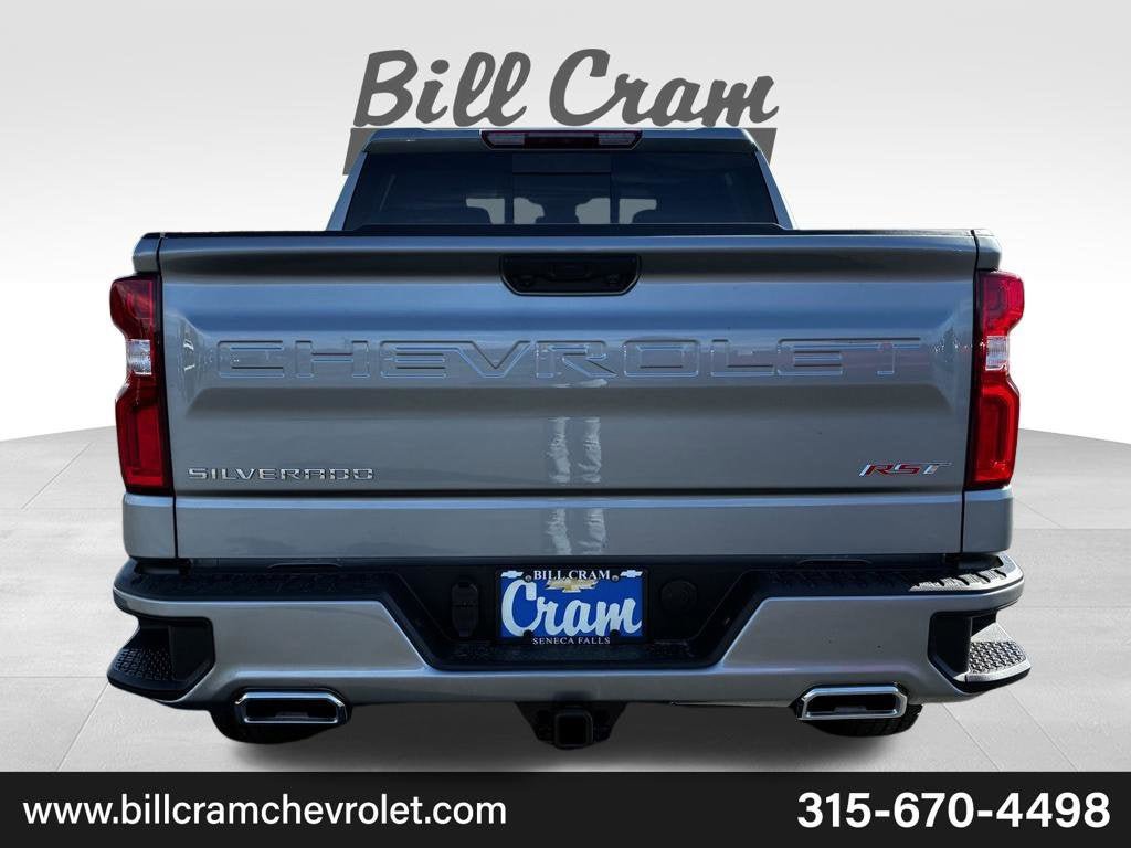 New 2026 Chevrolet Silverado 1500 RST w/ Convenience Package II AWD/4WD image 40