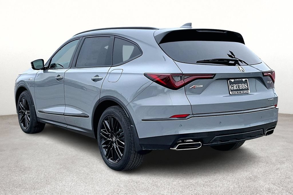 New 2026 Acura MDX A-Spec w/ Advance Package AWD/4WD image 5