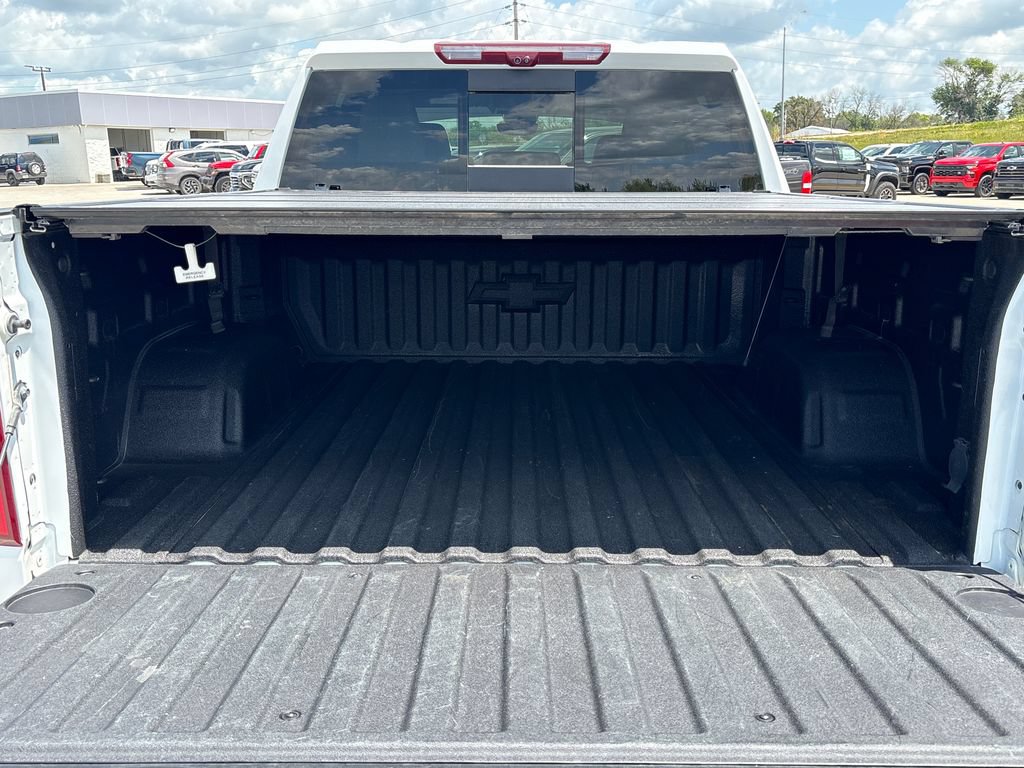 Used 2022 Chevrolet Silverado 1500 LTZ w/ Technology Package AWD/4WD image 33