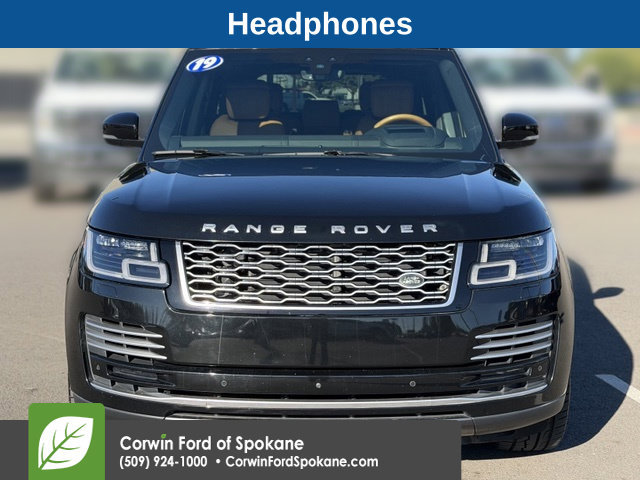Used 2019 Land Rover Range Rover Long Wheelbase Autobiography AWD/4WD image 7