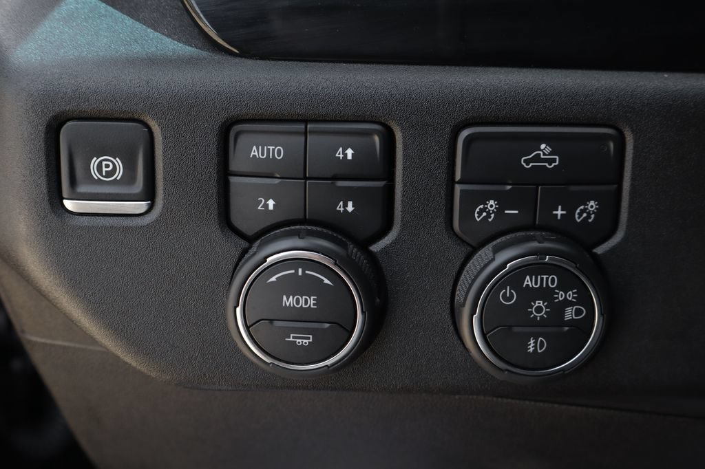 Used 2024 Chevrolet Silverado 1500 RST w/ All Star Edition Plus AWD/4WD image 23