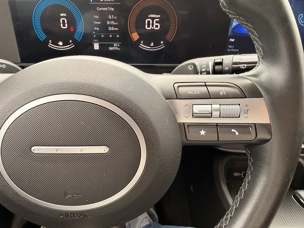 Used 2025 Hyundai Kona SEL AWD/4WD image 19