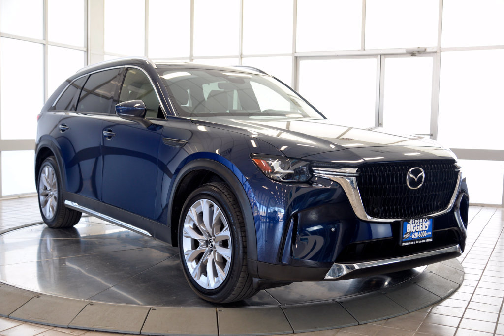 Certified 2024 MAZDA CX-90 3.3 Turbo w/ Premium Package AWD/4WD image 2
