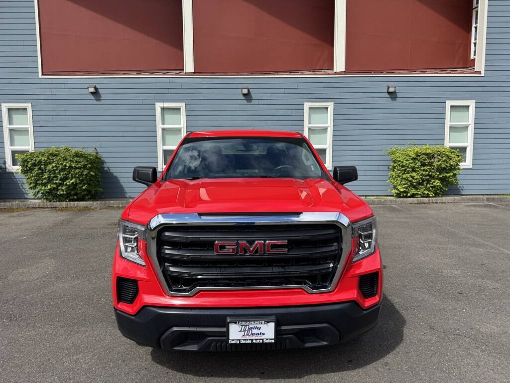 Used 2019 GMC Sierra 1500 2WD Double Cab w/ Convenience Package image 8