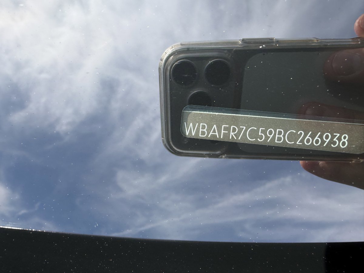 Used 2011 BMW 535i Sedan RWD image 16