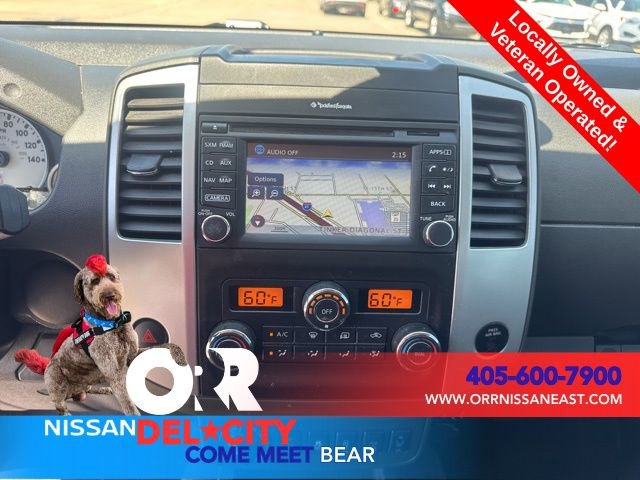 Used 2020 Nissan Frontier PRO-4X AWD/4WD image 27