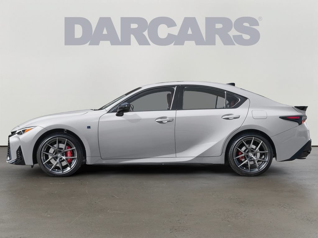 New 2026 Lexus IS 350 F Sport AWD/4WD image 2