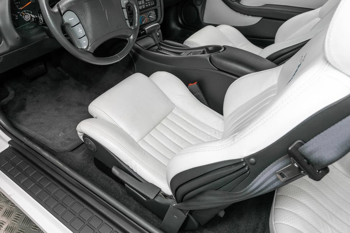 Used 1994 Pontiac Firebird Trans Am GT RWD image 20