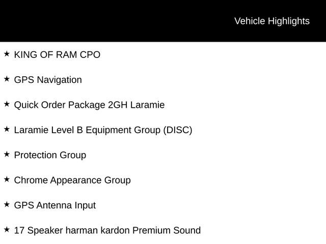 Used 2022 RAM 2500 Laramie image 5