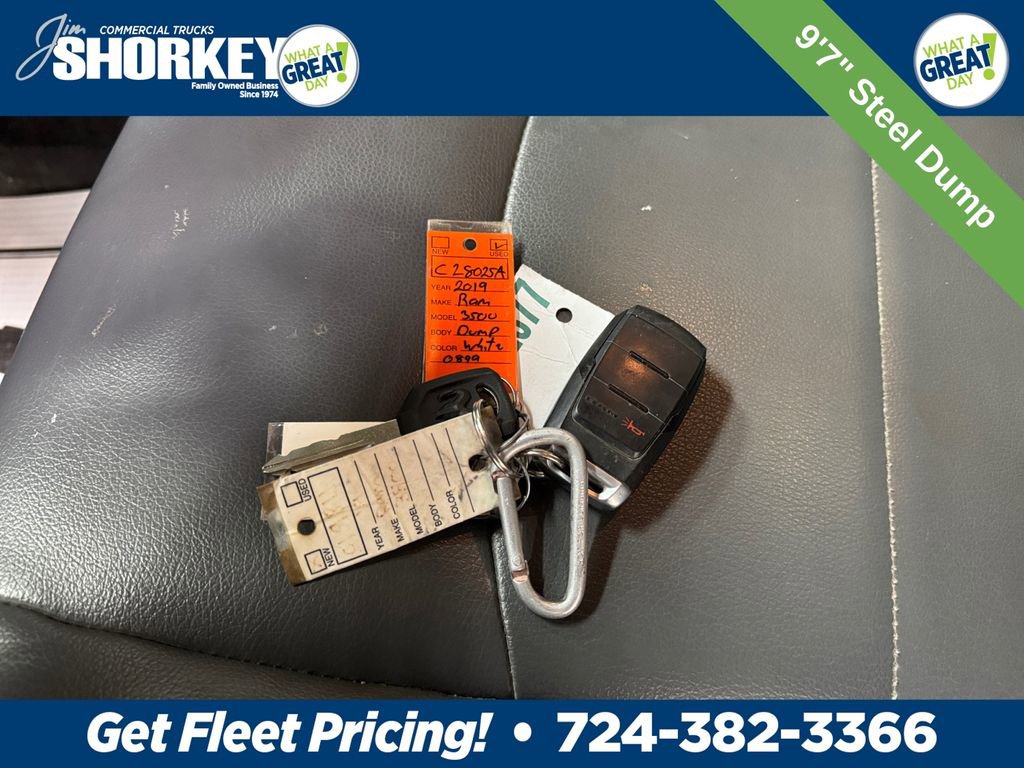 Used 2019 RAM 3500 Tradesman AWD/4WD image 32