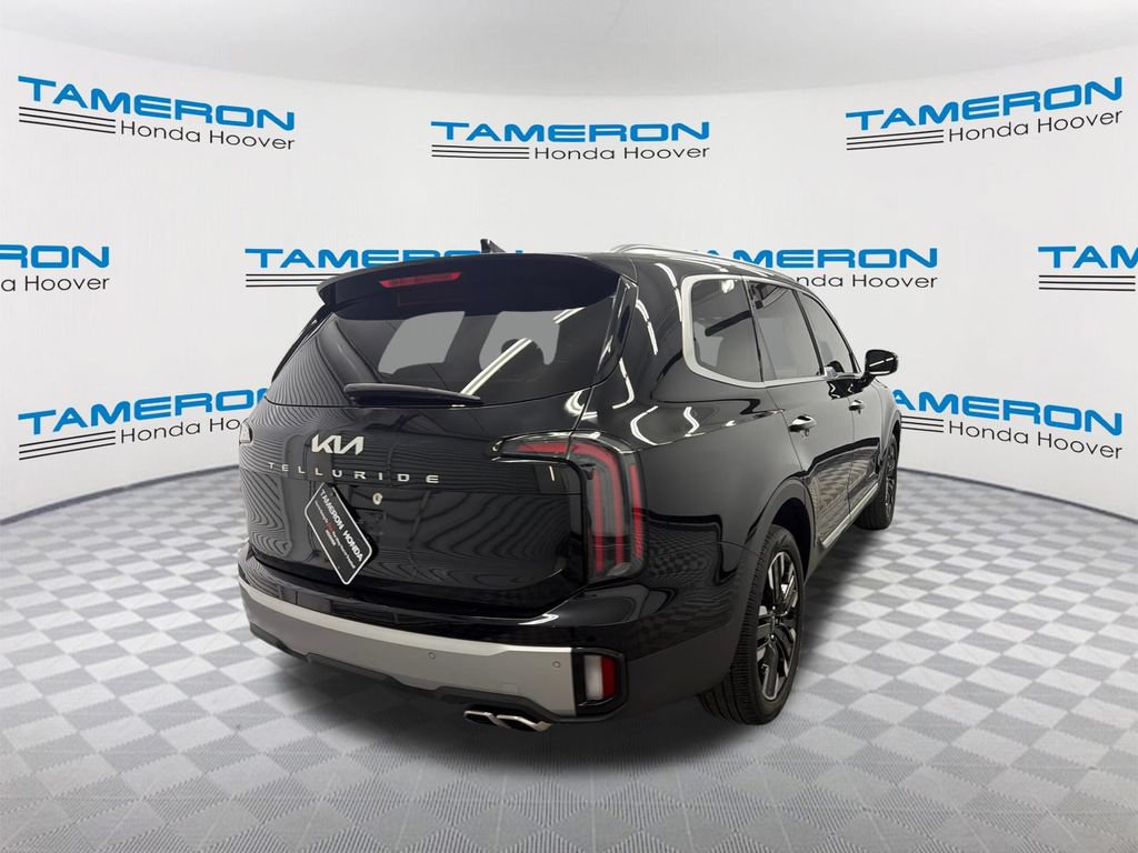 Used 2023 Kia Telluride SX FWD image 5