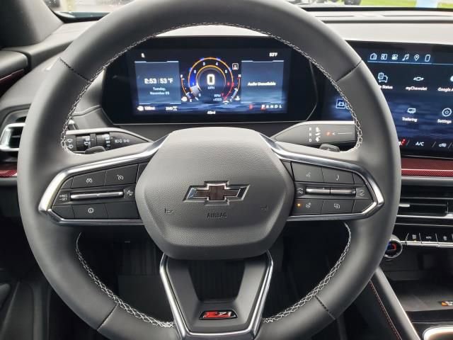 New 2026 Chevrolet Traverse Z71 w/ Driver Confidence Package image 20