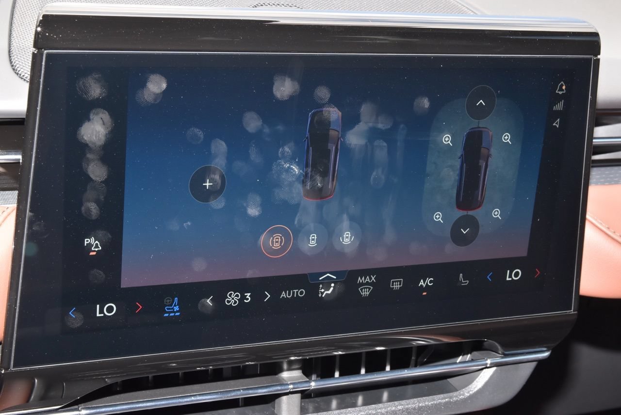 New 2026 Lincoln Nautilus Reserve w/ Jet Appearance Package AWD/4WD image 33