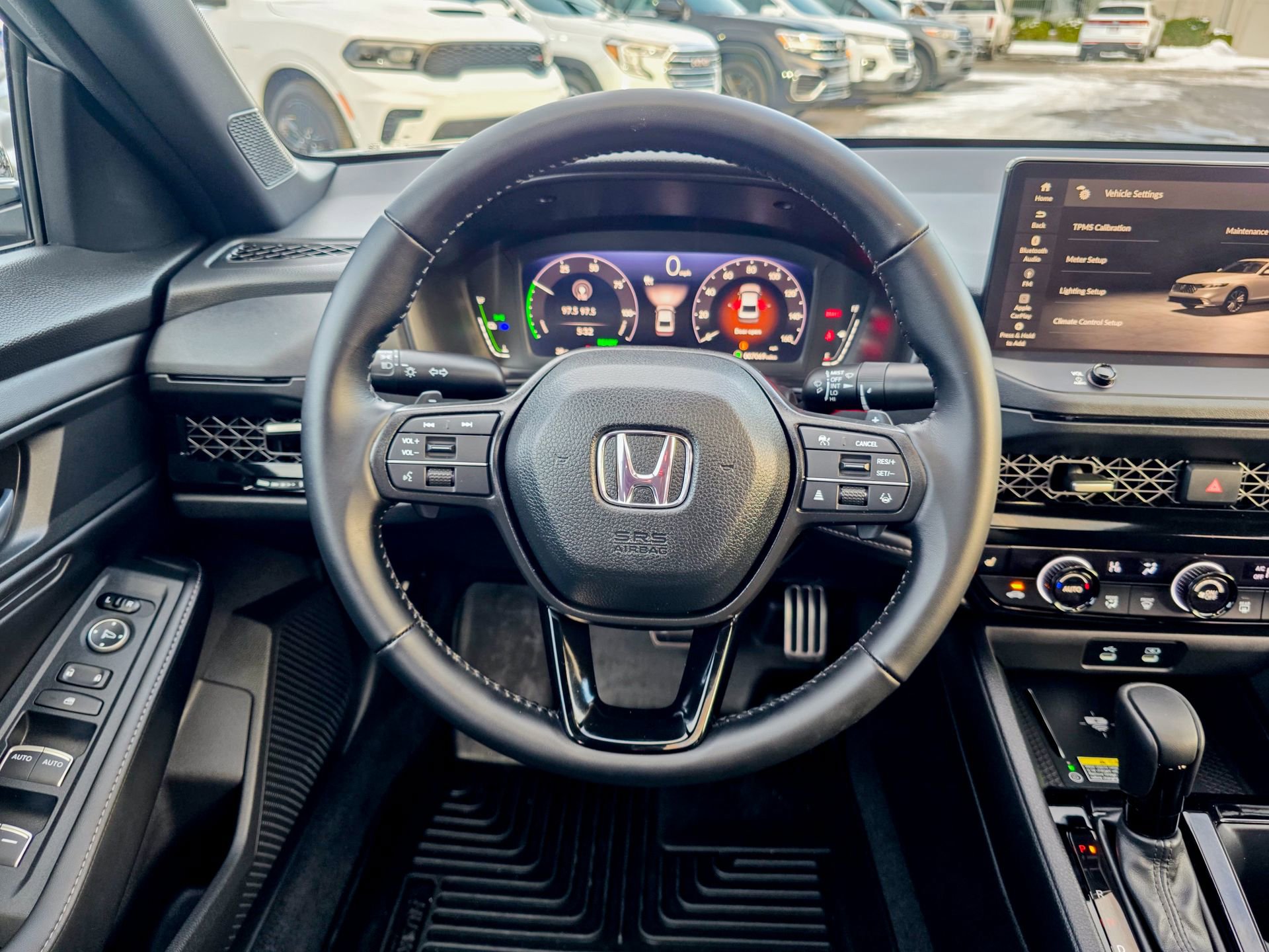 Used 2025 Honda Accord Sport image 39