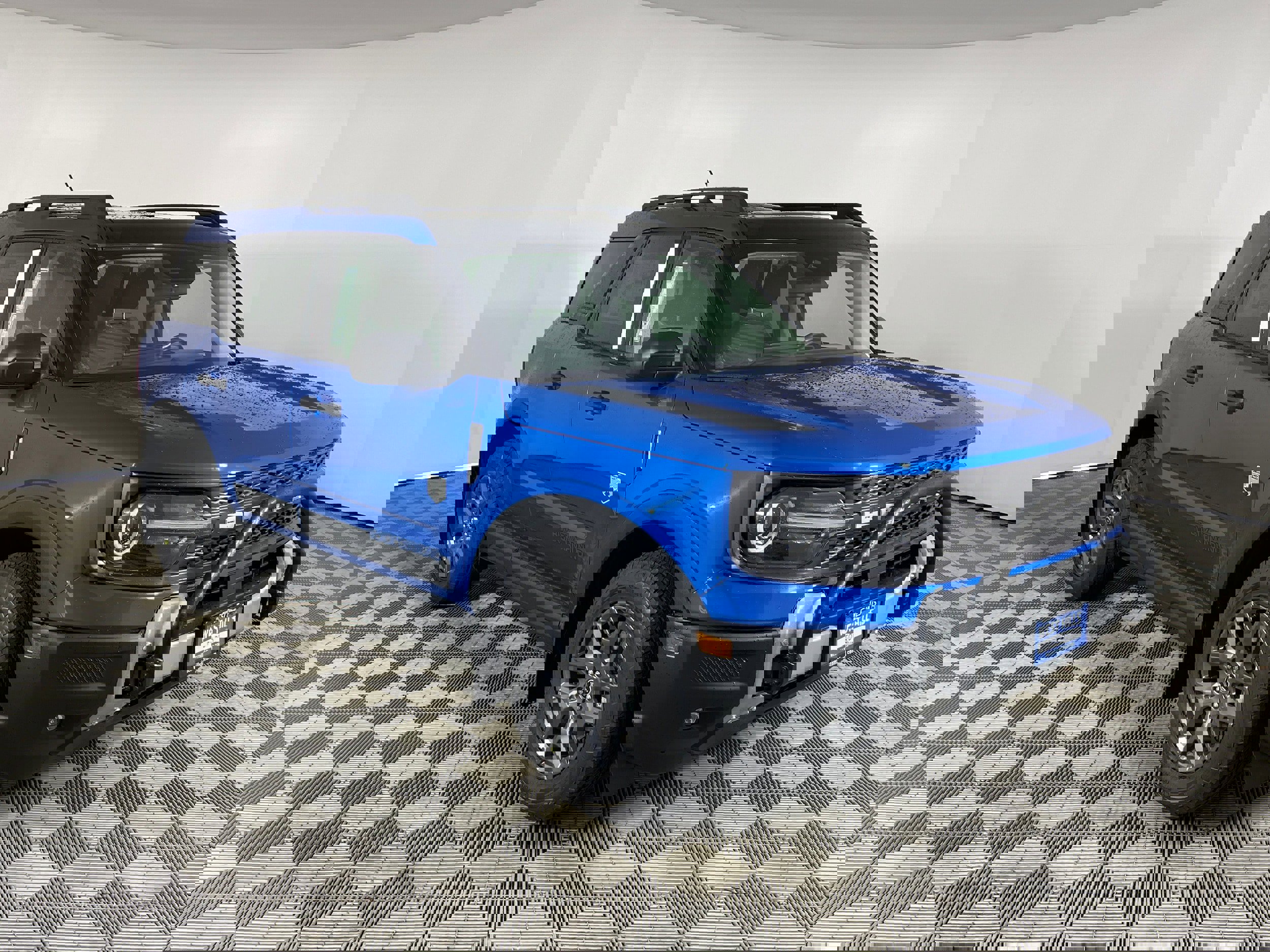 New 2025 Ford Bronco Sport Big Bend image 7