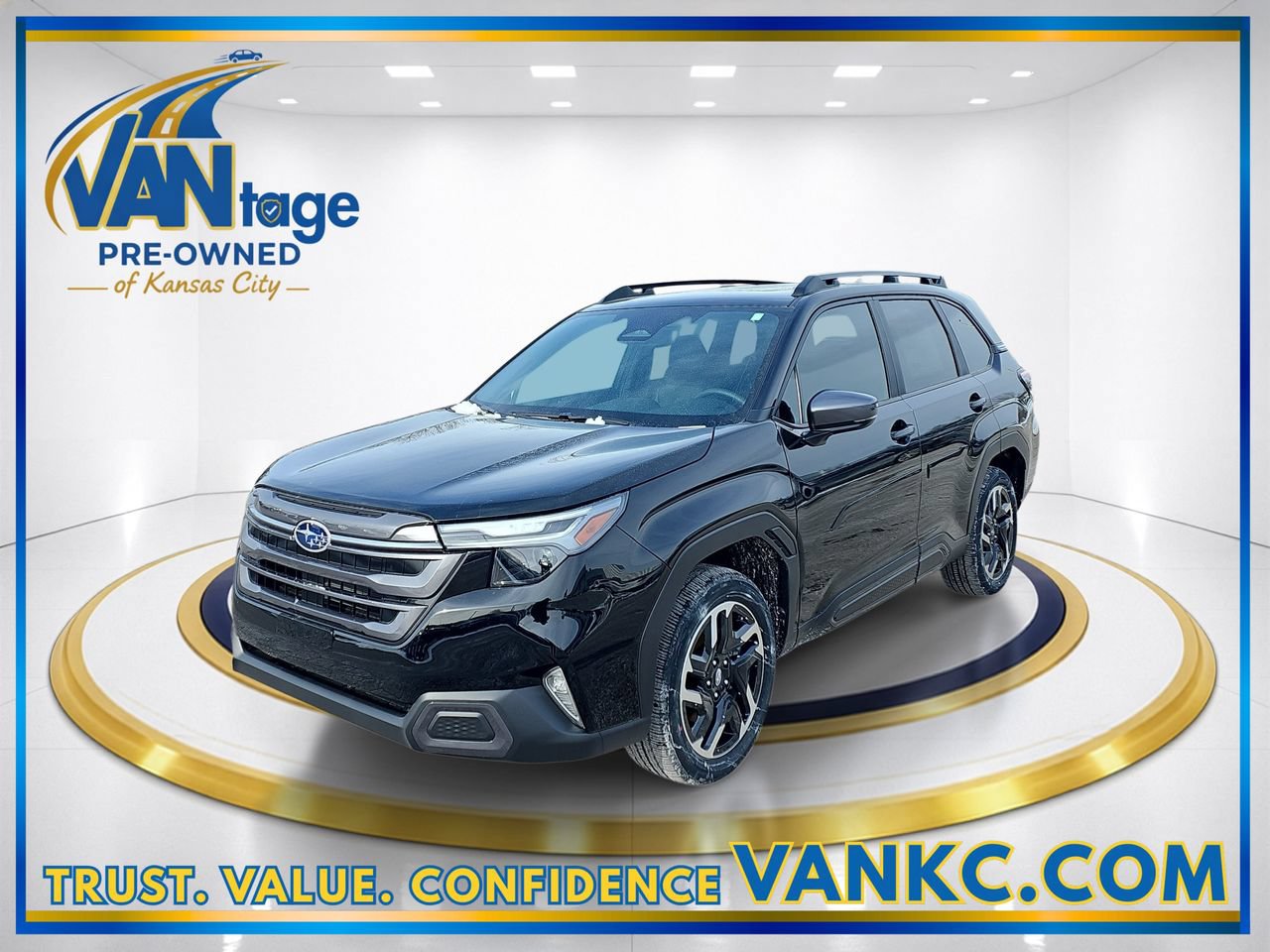 Certified 2026 Subaru Forester Limited