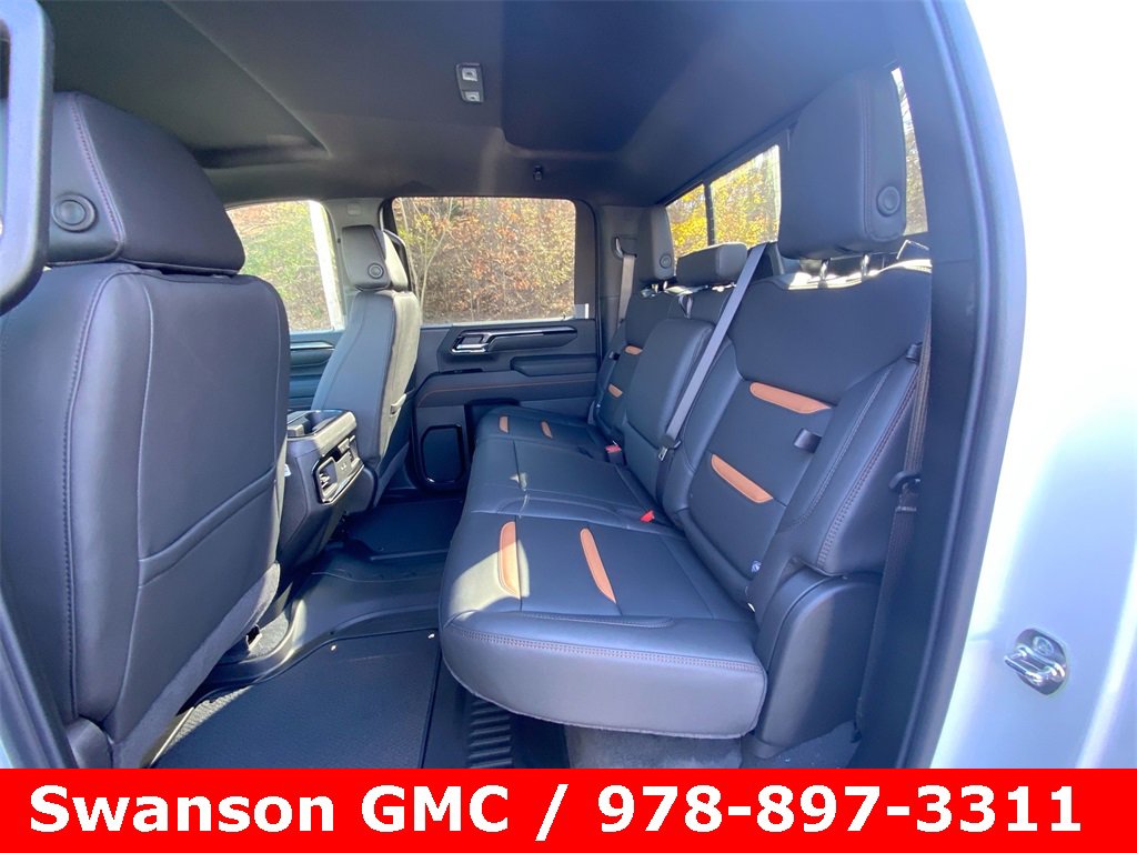 New 2026 GMC Sierra 2500 AT4 w/ AT4 Preferred Package image 23