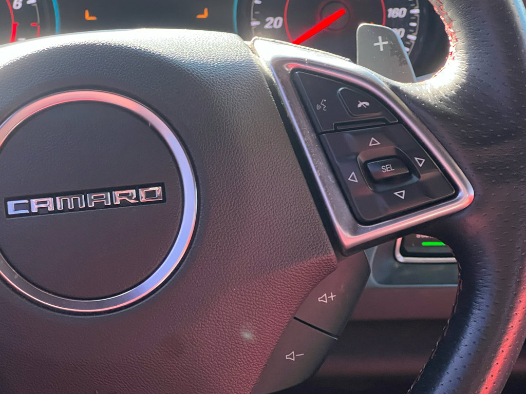 Used 2016 Chevrolet Camaro SS image 23