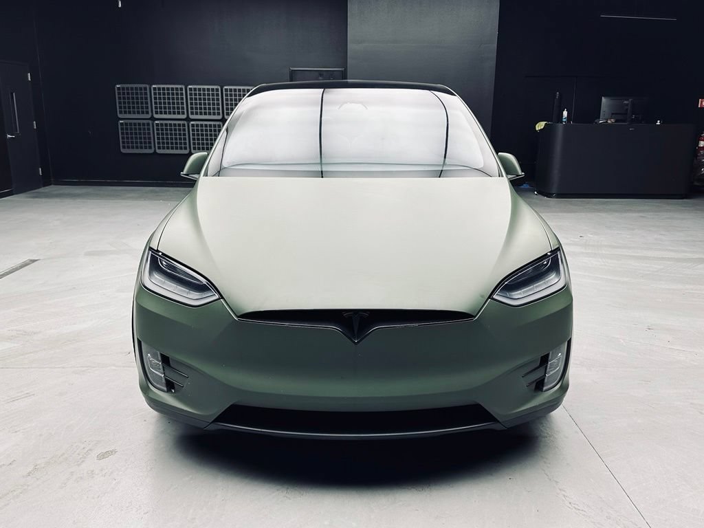 Used 2018 Tesla Model X 75D AWD/4WD image 11