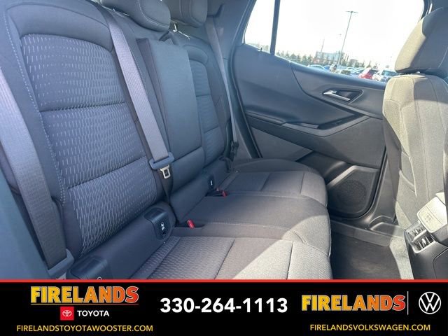 Used 2025 Chevrolet Equinox LT image 13