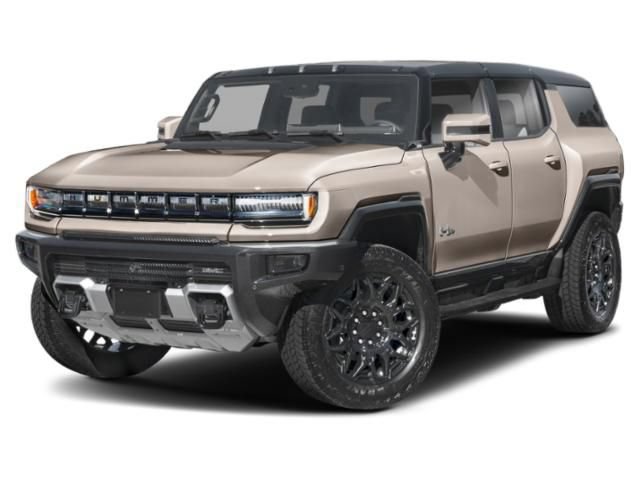 New 2026 GMC Hummer EV SUV AWD/4WD image 1