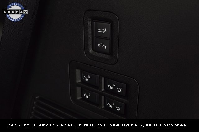 Used 2025 INFINITI QX80 Sensory image 16