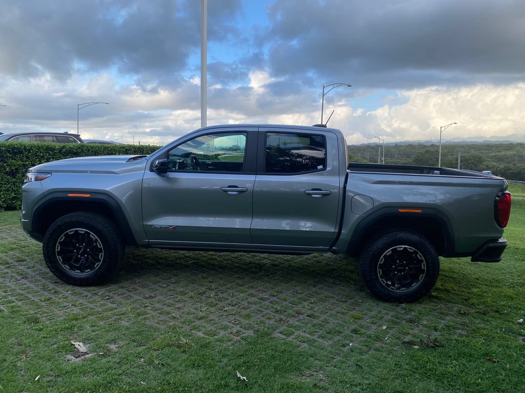 Used 2026 GMC Canyon AT4 AWD/4WD image 4