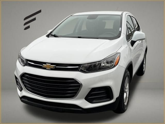 Used 2020 Chevrolet Trax LS w/ Tint and Cruise Package FWD image 1