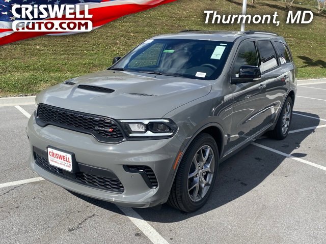 New 2026 Dodge Durango GT image 1
