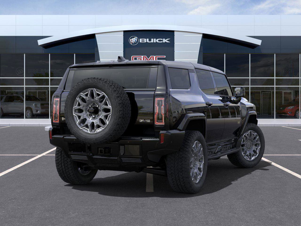 New 2025 GMC Hummer EV 3X image 4