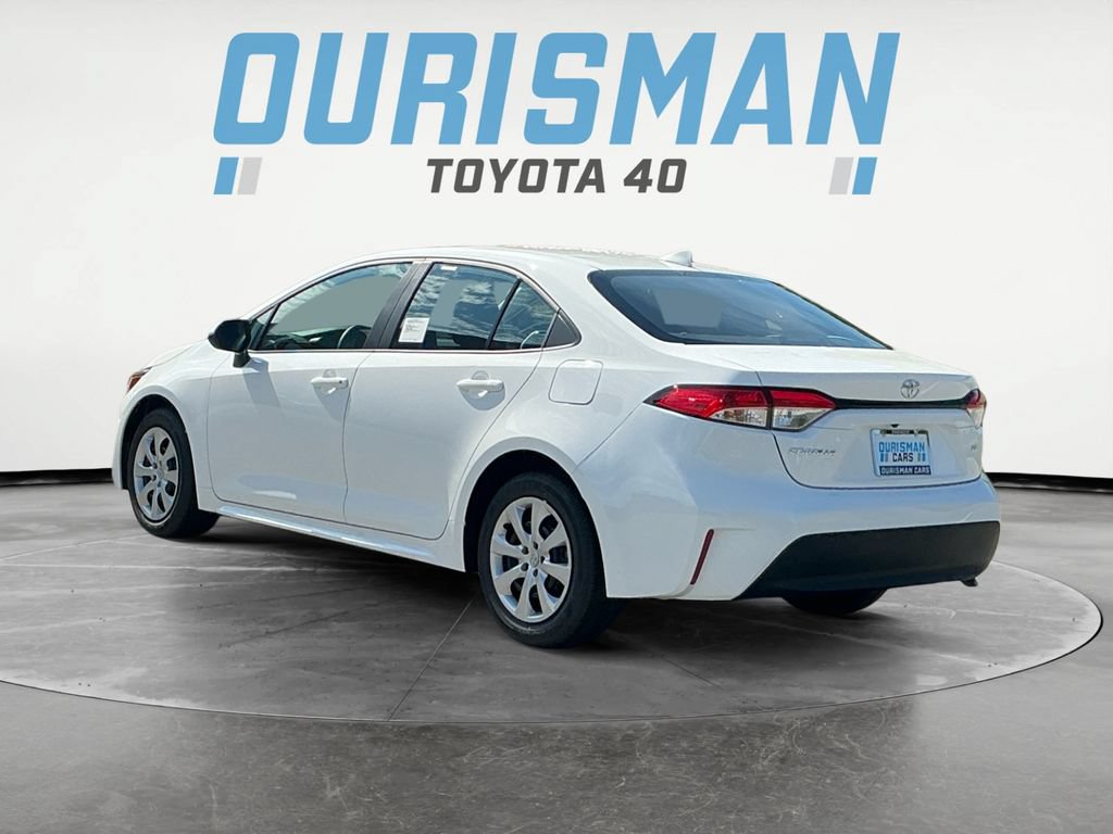New 2026 Toyota Corolla LE FWD image 5