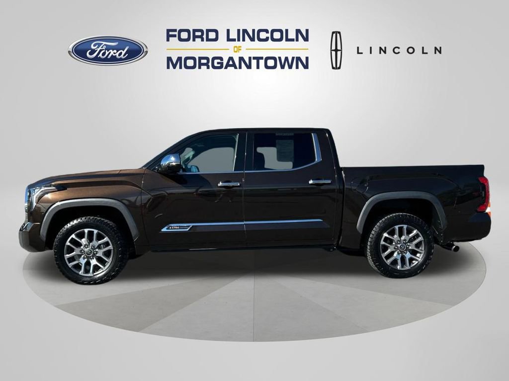 Used 2023 Toyota Tundra 1794 Edition