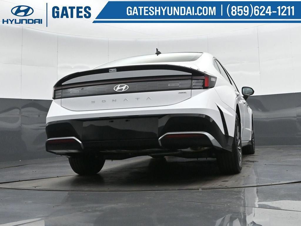 New 2026 Hyundai Sonata SEL FWD image 40