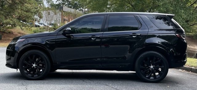 Used 2020 Land Rover Discovery Sport SE R-Dynamic image 4