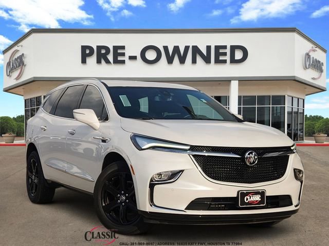 Used 2023 Buick Enclave Essence w/ Sport Touring Edition AWD/4WD image 1