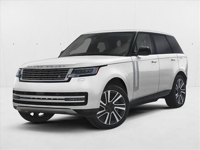 New 2027 Land Rover Range Rover Long Wheelbase Autobiography