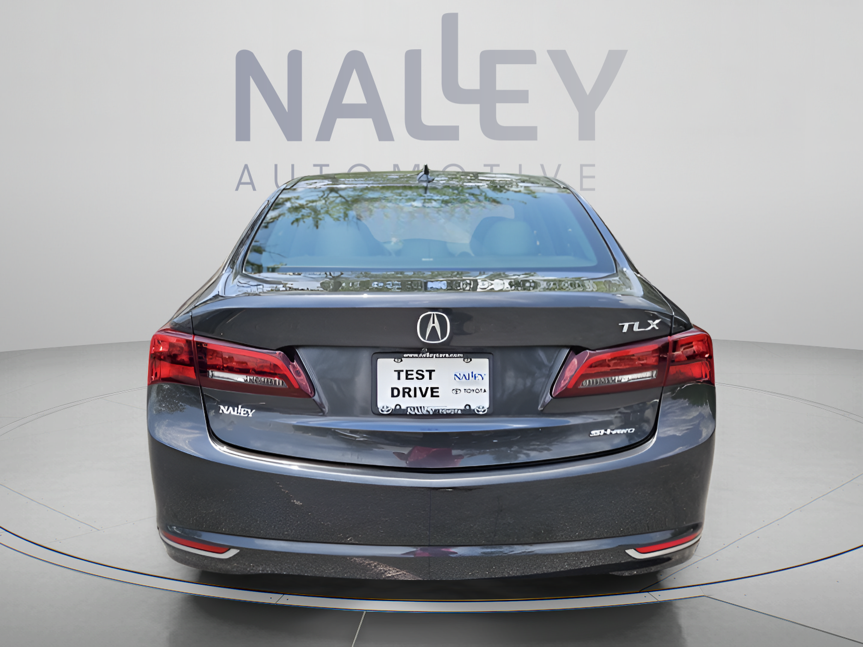 Used 2015 Acura TLX V6 SH-AWD w/ Technology Pkg image 4