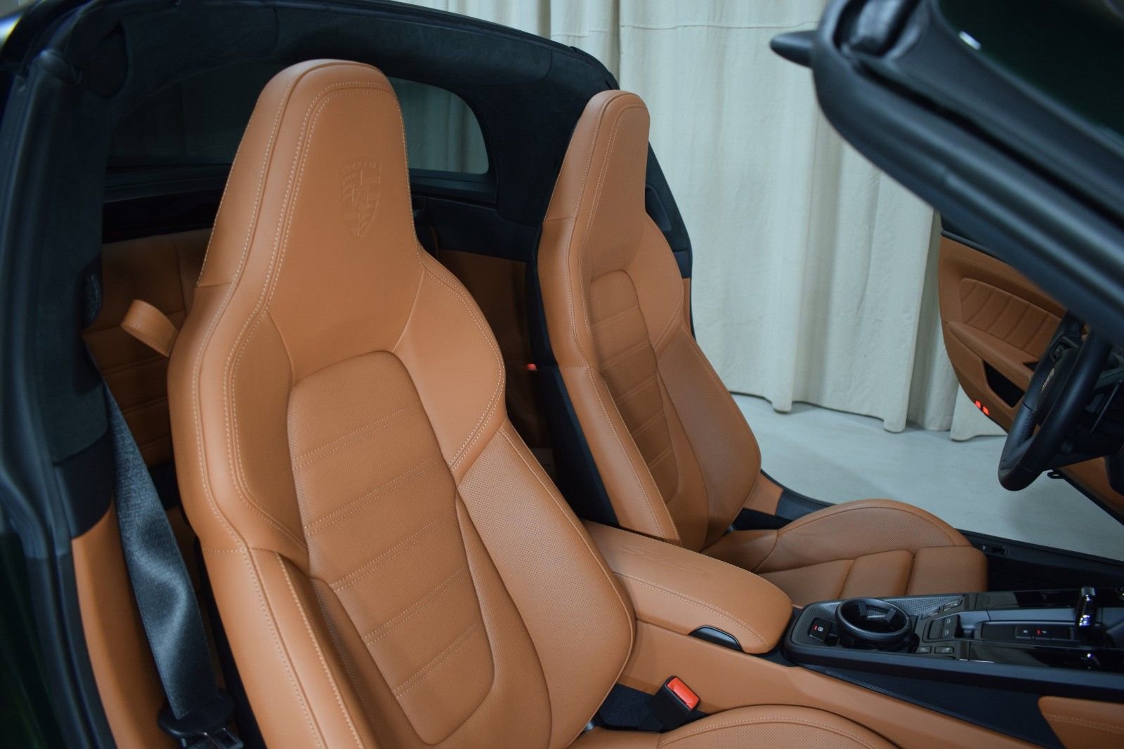 Used 2026 Porsche 911 Targa 4 GTS image 22