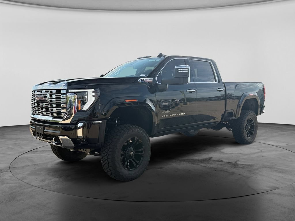 New 2026 GMC Sierra 2500 Denali w/ Technology Package AWD/4WD image 5