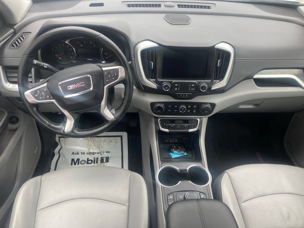 Certified 2023 GMC Terrain SLT w/ Infotainment Package II FWD image 19