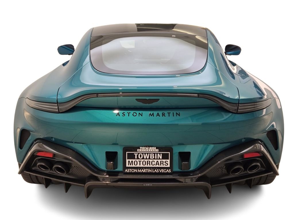 New 2025 Aston Martin V8 Vantage Coupe RWD image 9