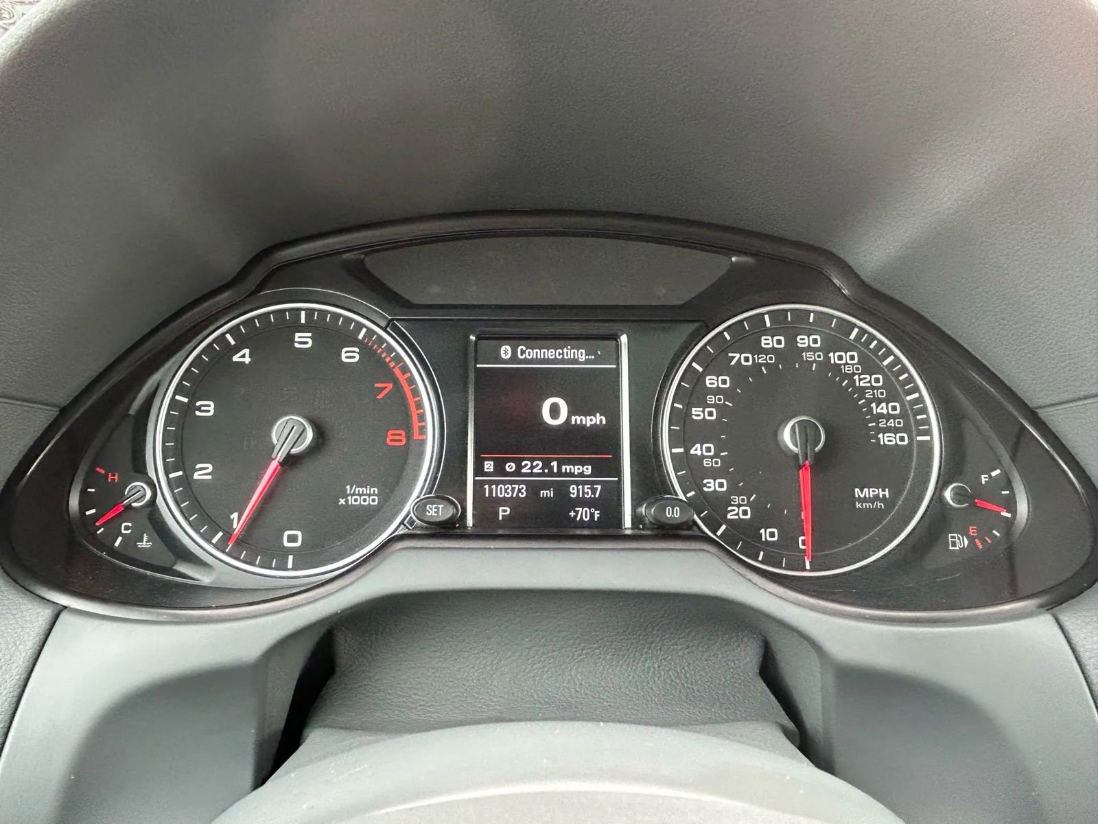 Used 2016 Audi Q5 2.0T Premium w/ Audi MMI Navigation Plus image 12