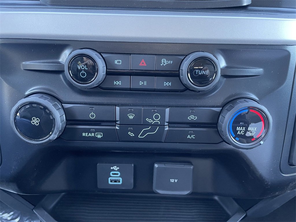 New 2026 Ford F250 XL w/ STX Appearance Package image 19