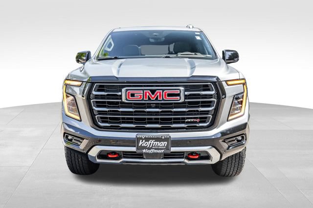 Used 2026 GMC Yukon AT4 w/ AT4 Premium Plus Package AWD/4WD image 3