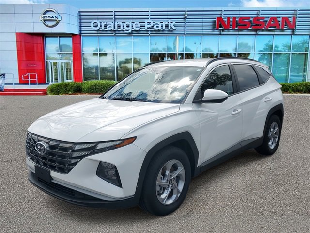 Used 2024 Hyundai Tucson SEL image 4
