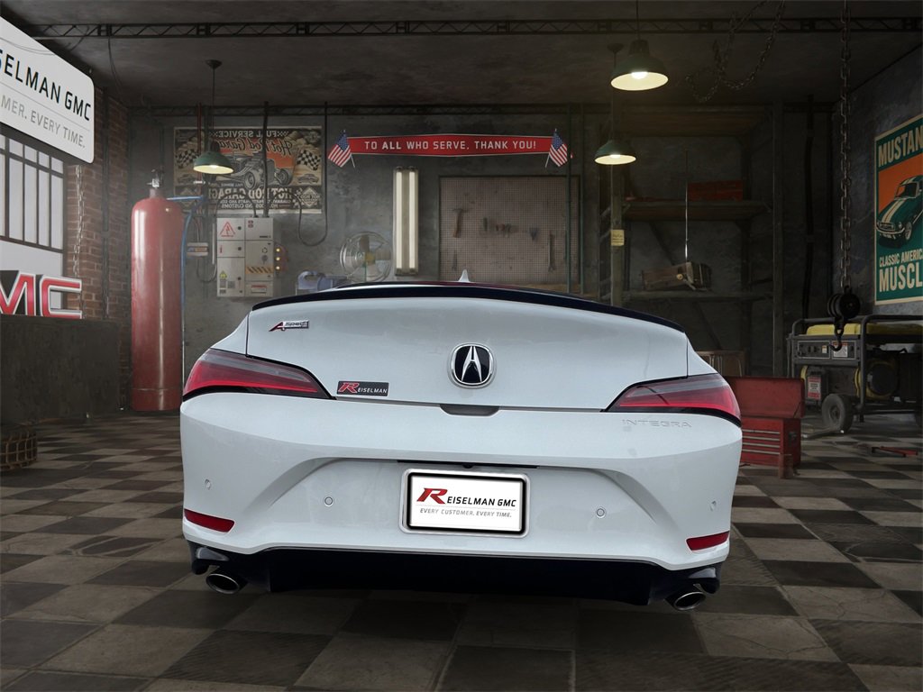 Used 2025 Acura Integra A-Spec image 4